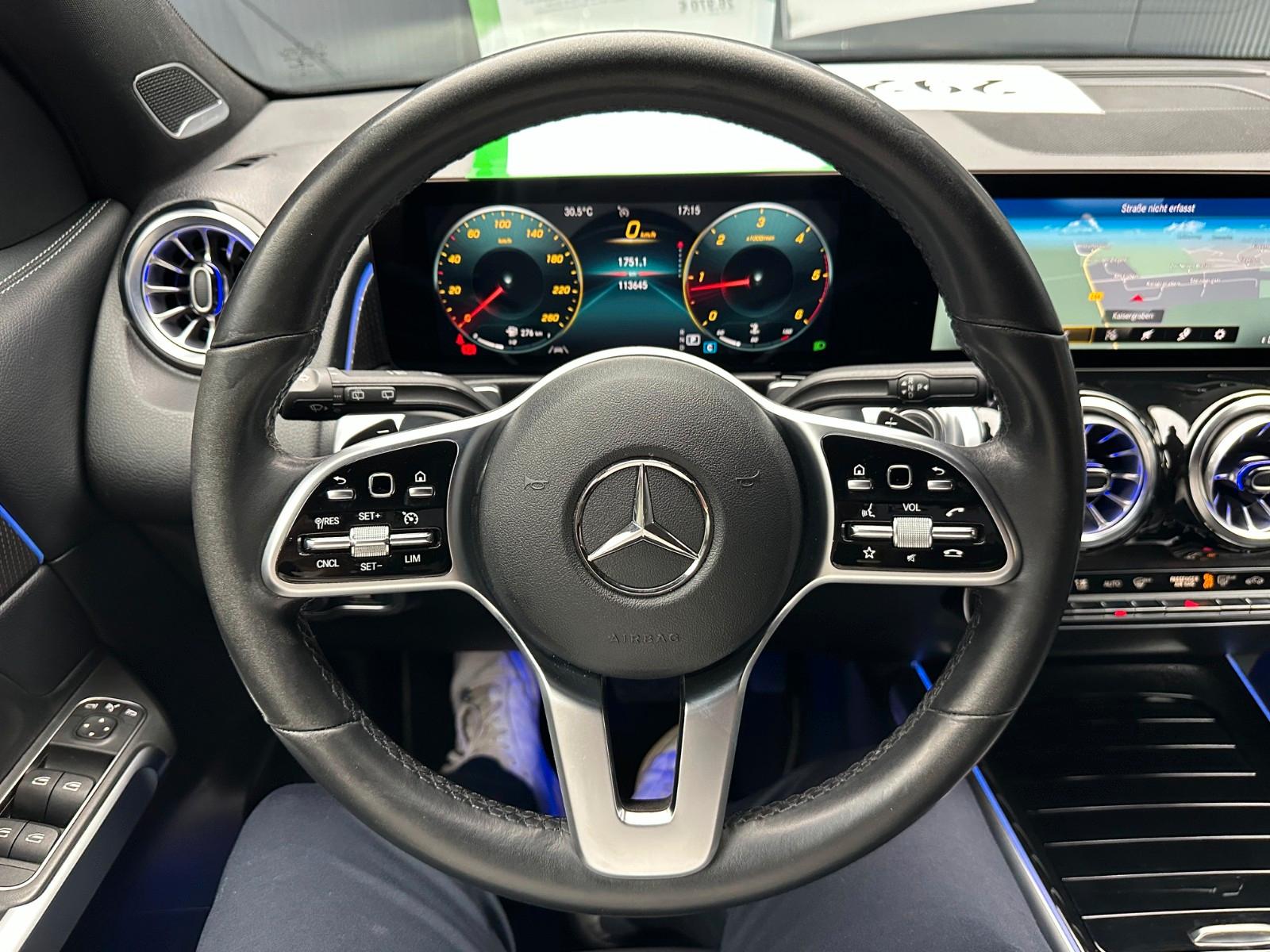 Mercedes-Benz GLB d Progressive *Night-Paket*18Zoll*KAMERA, миниатюра 17