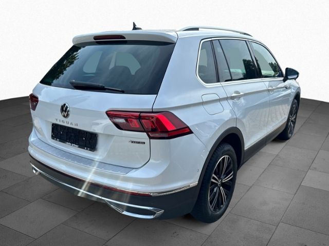 Fahrzeugabbildung Volkswagen Tiguan 2.0 TSI ELEGANCE 4MOTION KLIMA LED NAVI A