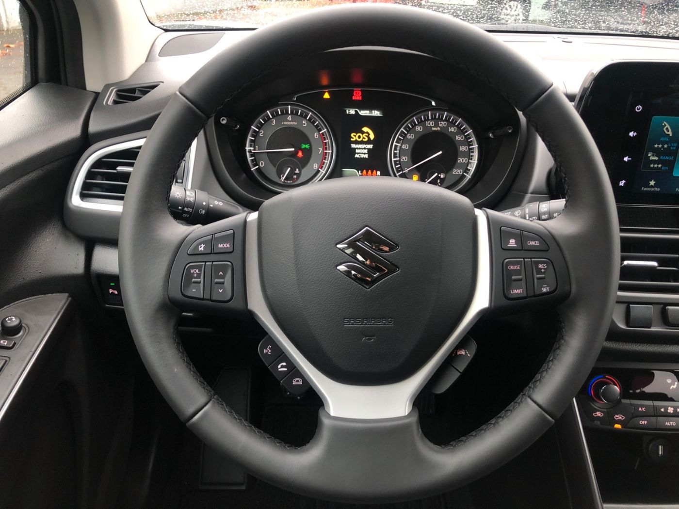 Suzuki (SX4) S-Cross - Bild 6