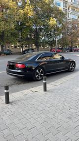 Audi A8 L 4.0 TFSI tiptronic quattro - - Audi A8 mit Benzin-Antrieb