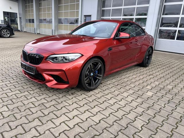 BMW M2 Competition 3.0 24V Sunset-Orange M-Driver