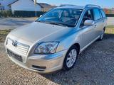 Toyota Avensis Kombi 2.0 D-4D Executive - Toyota Avensis aus 2006: D4d