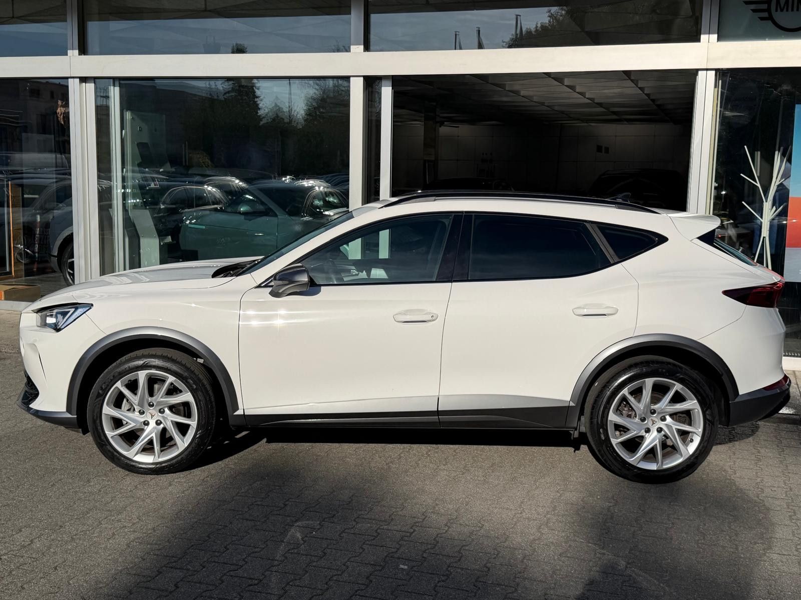 Fahrzeugabbildung CUPRA Formentor 2.0 TDI >VIRTU+LED+CARPL+PDC+ACC+DAB+