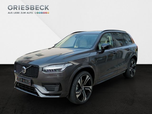 Volvo XC90 T8 Ultra AHK Luftfahrwerk