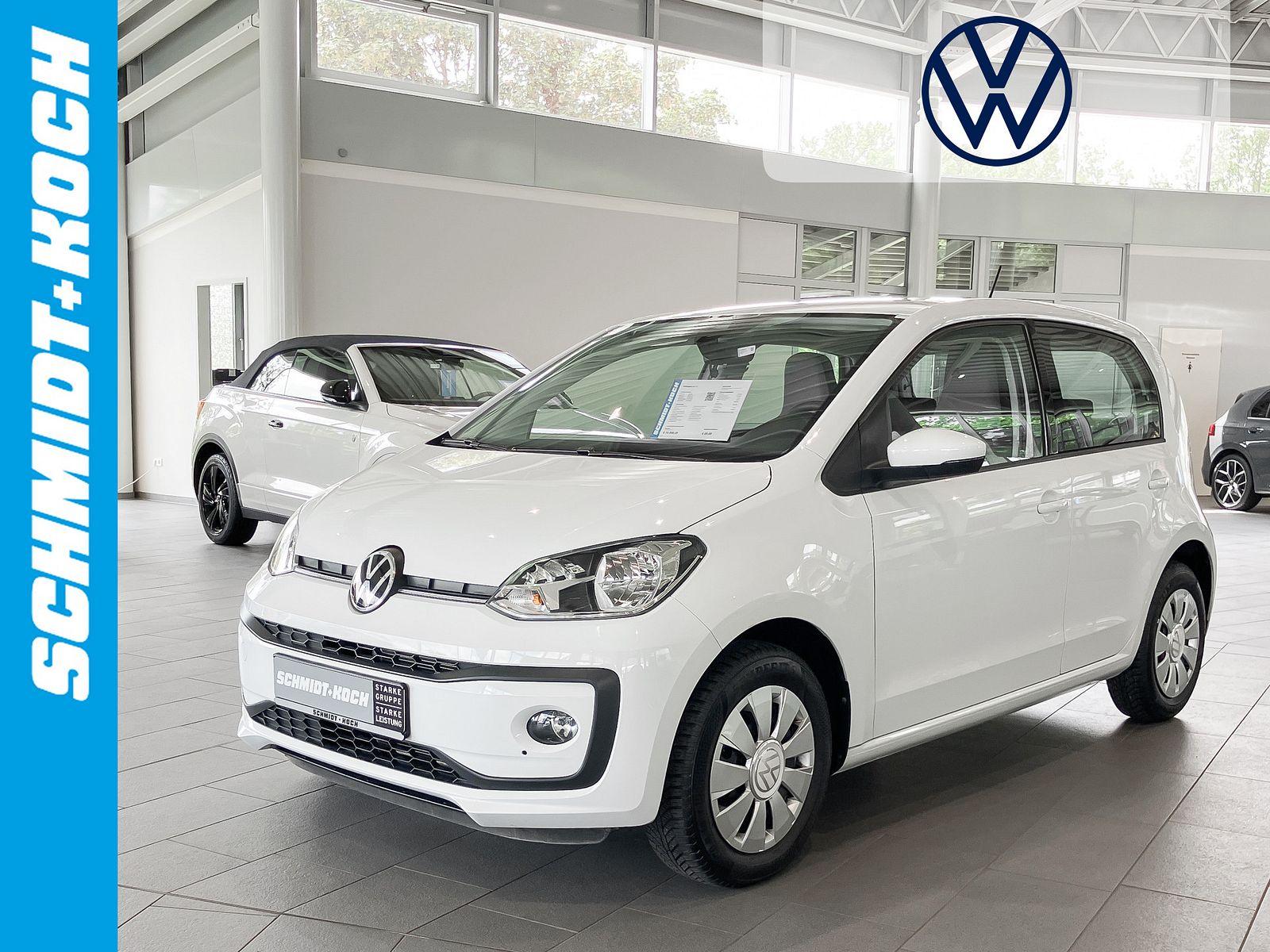 Volkswagen up! 1.0 Sitzhzg. Klima Ganzjahresreifen DAB