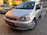 Toyota Yaris 1.3 Linea Sol auto Klimaanlage!!! - Toyota Yaris aus 2002