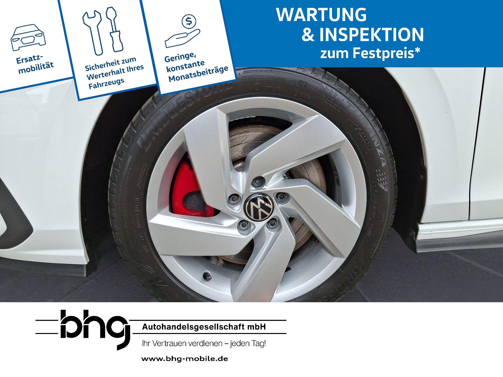 Volkswagen Golf GTI 2.0 TSI DSG #APP-CONNECT #LED+ #FRONT-A, миниатюра 7