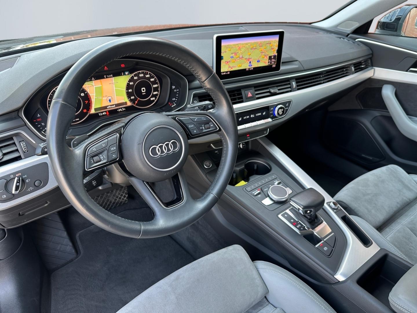 Audi A4 Avant 35 TFSI S line *LED*B&O*CAM*SHZ*