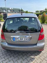 Mercedes-Benz A 160 AVANTGARDE BlueEFFICIENCY - Mercedes-Benz A-Class mit Benzin-Antrieb: Van