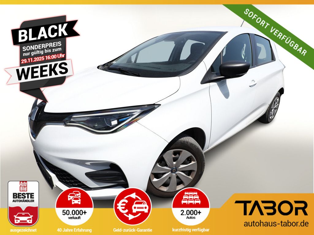 Zoe ZE50 R110 Kaufbatterie LED