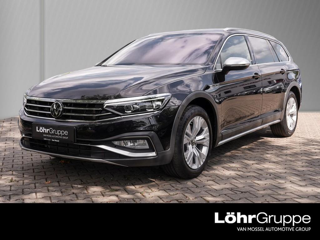 Volkswagen Passat Variant 2.0 TDI DSG Alltrack 4Motion *IQ-