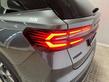 Fahrzeugverkauf 31 Skoda Kodiaq 1.5 TSI Sportline AHK*Matrix*Panodach