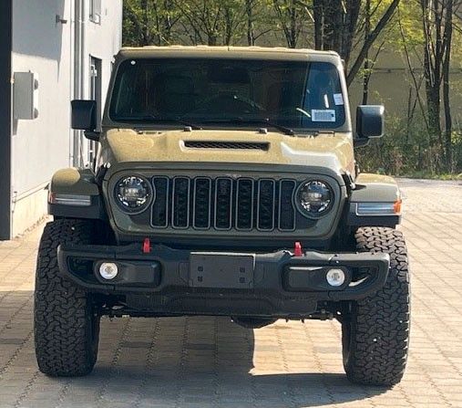 JEEP Wrangler Rubicon Xtreme 35" 2 DOOR MY26