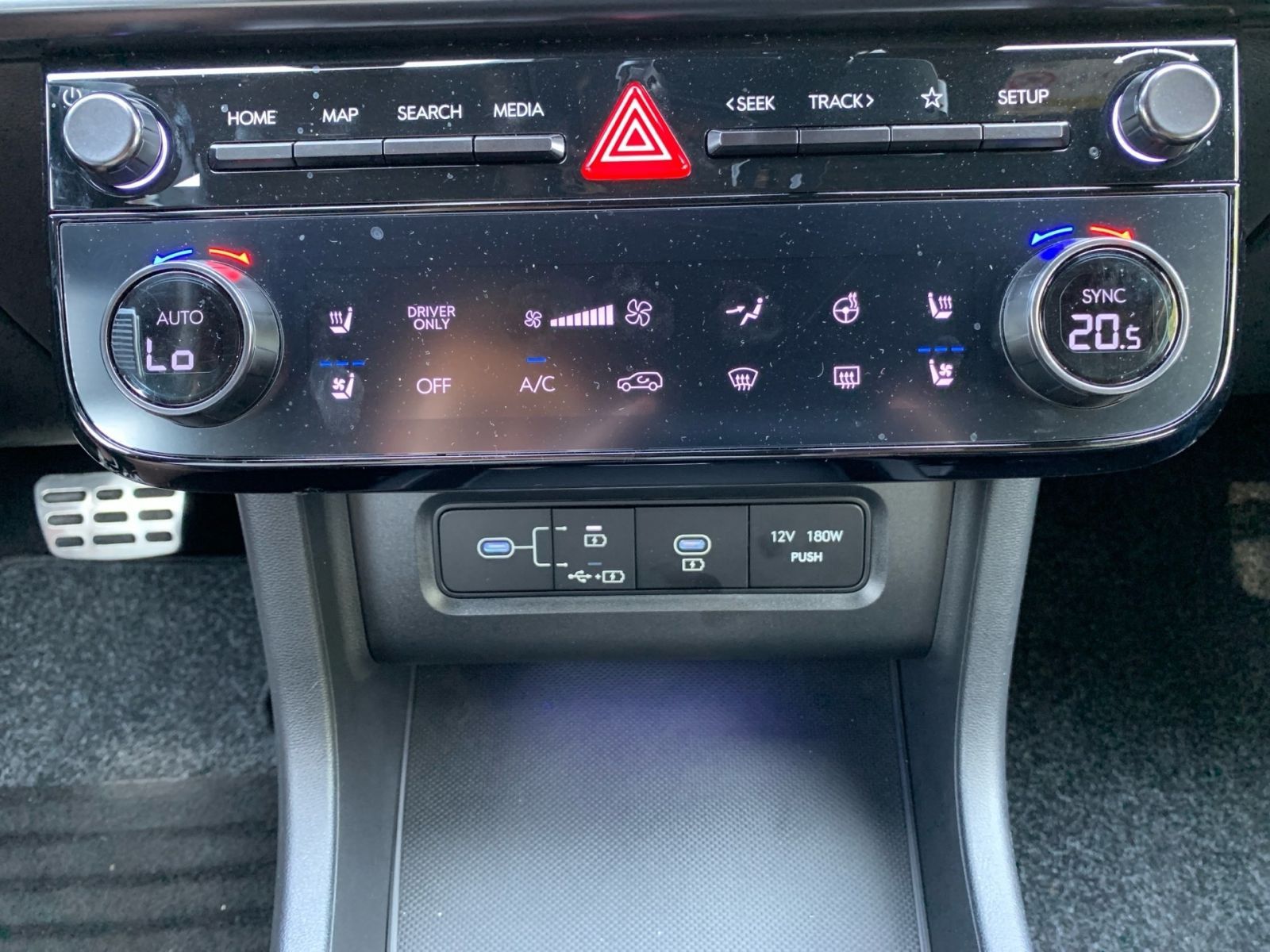 Fahrzeugabbildung Hyundai TUCSON 1.6 T-GDI N Line Hybrid LED Navi