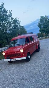 Ford Transit MK1 Ex Feuerwehr TÜV 11/27 Ca... - Ford Transit: Feuerwehr