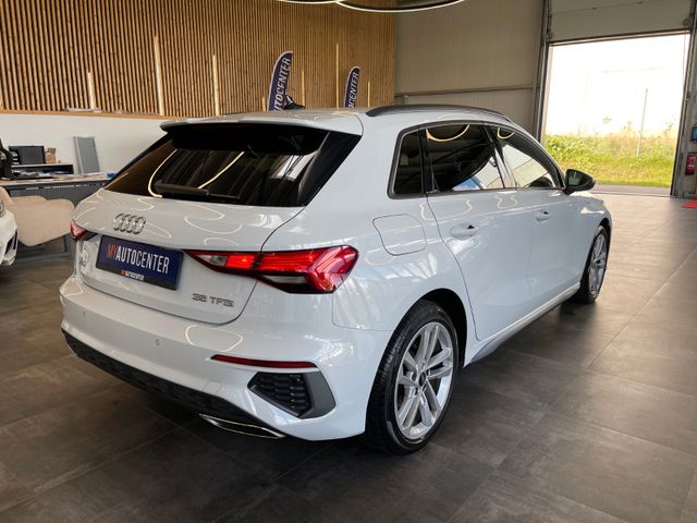 Audi A3 Sportback 35 TFSI S line *AHK*LED*Klima*