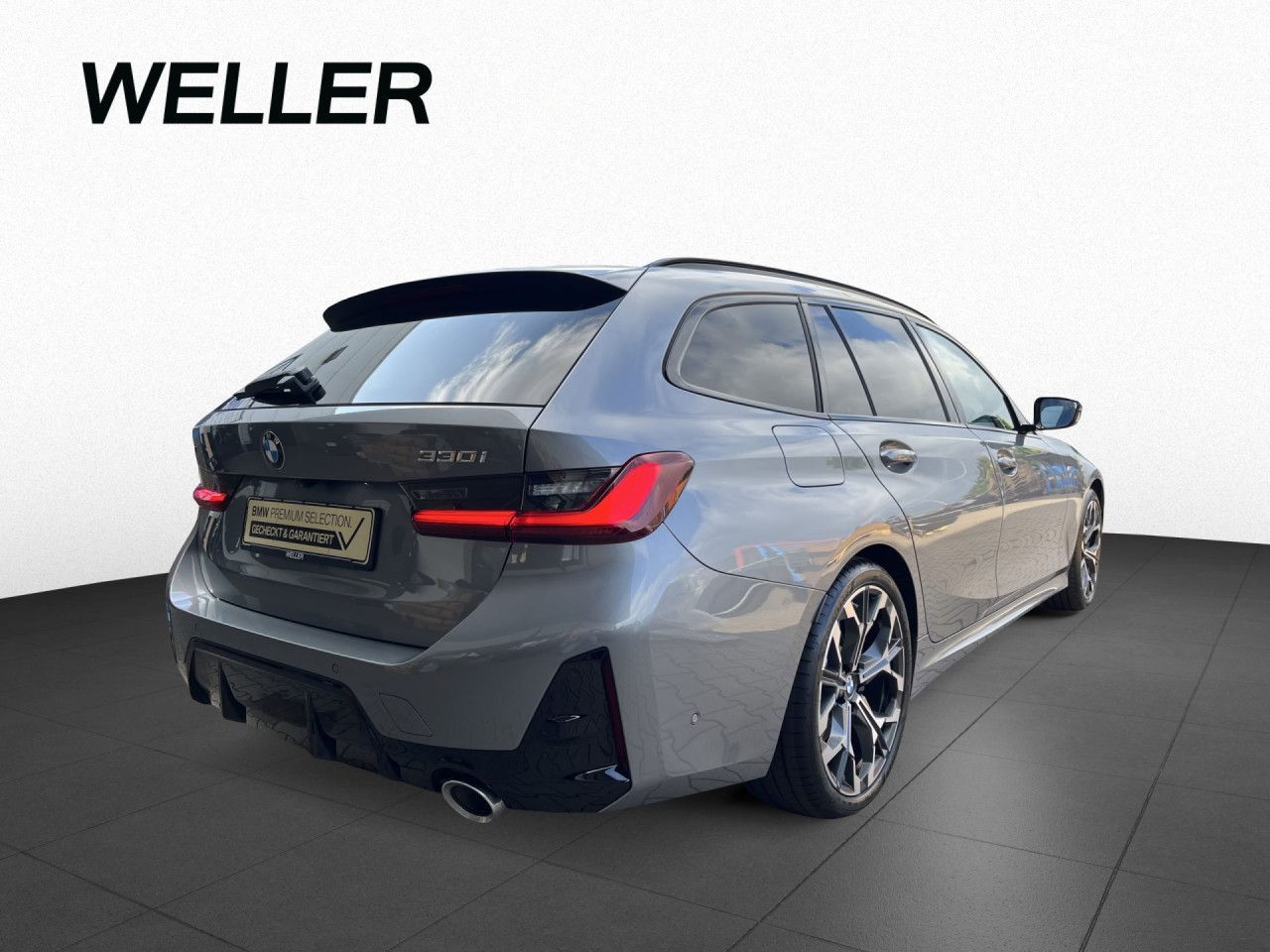 BMW 330 - Bild 6