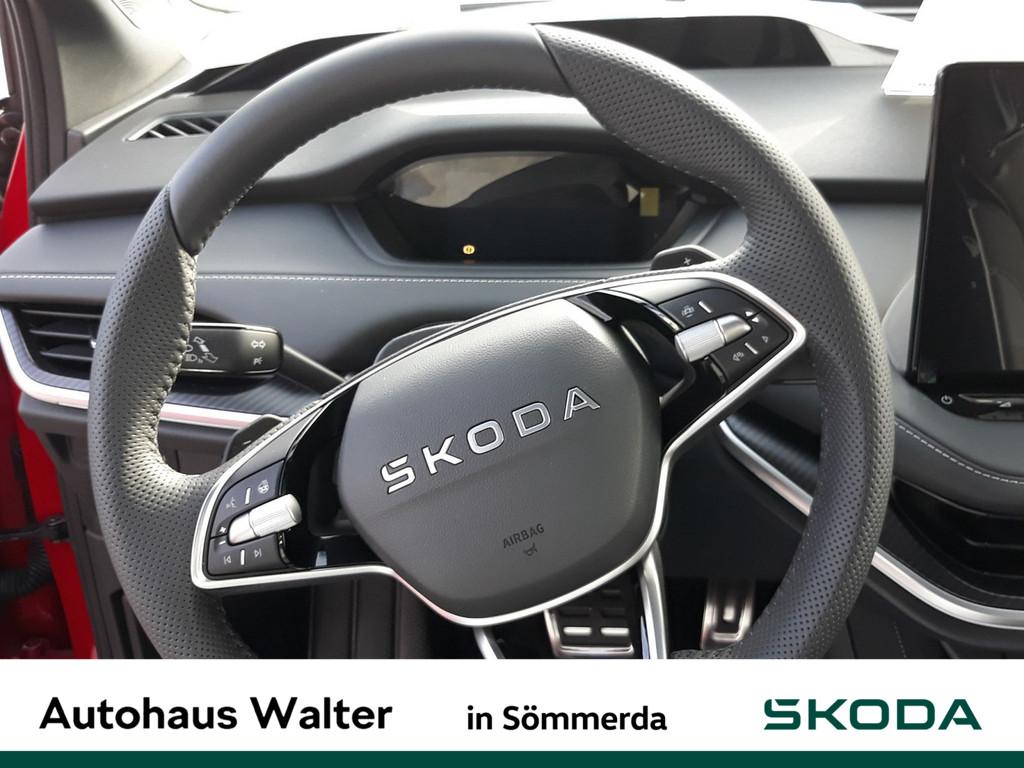 Skoda Enyaq 85 Coupe Sportline