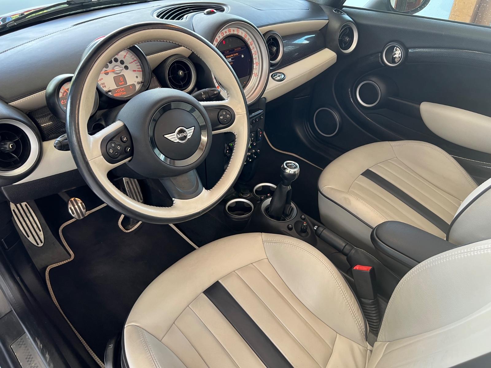 MINI Cooper S Cabrio Pepper |NAVI|XENON|LEDER|KLIMA|