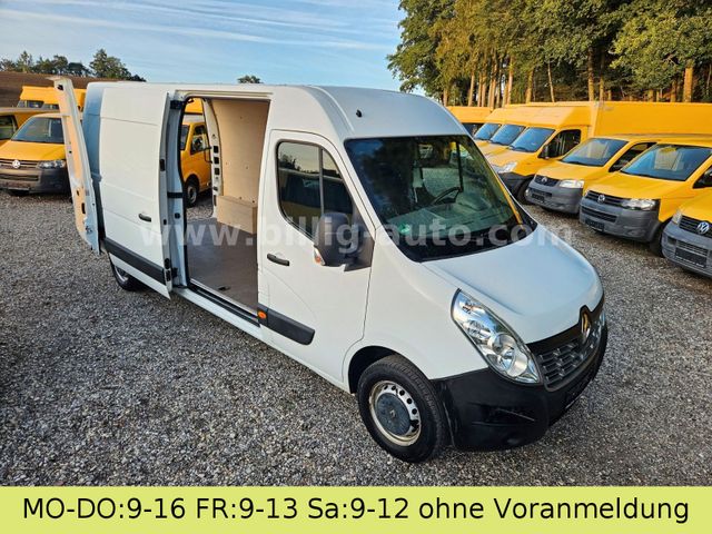 Renault Master EURO 6 *Klima*EU6*Bluetooth*Kamera*MAXI