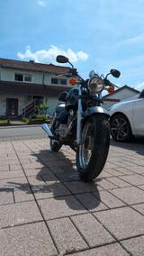 Suzuki Marauder GZ 125 - SUZUKI MARAUDER GZ
