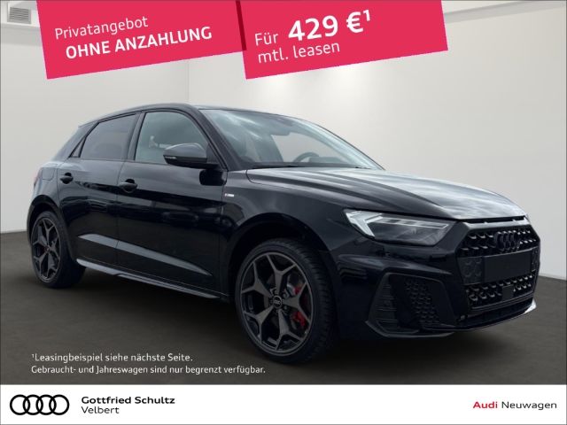 A1 Sportback S line 40 TFSI # Black Mamba #