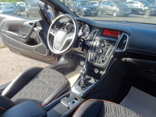 Fahrzeugabbildung Opel Cascada Innovation/1.Hand/Klima/Kamera/AHK/Xenon