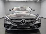 Mercedes-Benz S 560 Cabrio AMG*SWAROVSKI*TV*NIGHTVI*AIRS*BURM - Mercedes-Benz S-Klasse: Cabrio