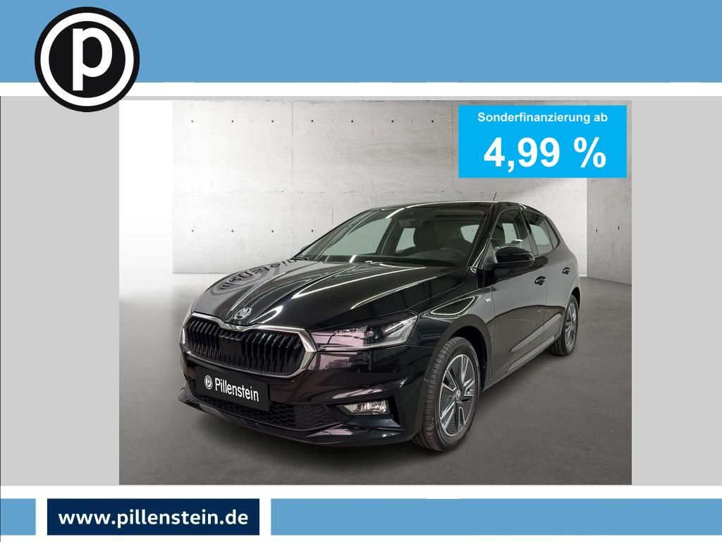 Image of Skoda Fabia