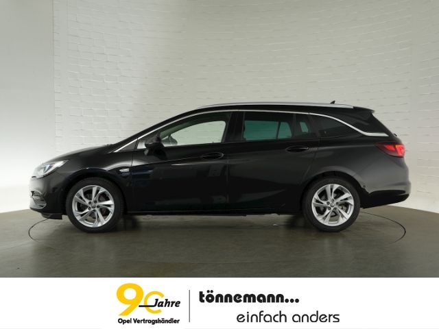 Astra K ST ELEGANCE+ANHÄNGERKUPPLUNG+LED MATRIX+