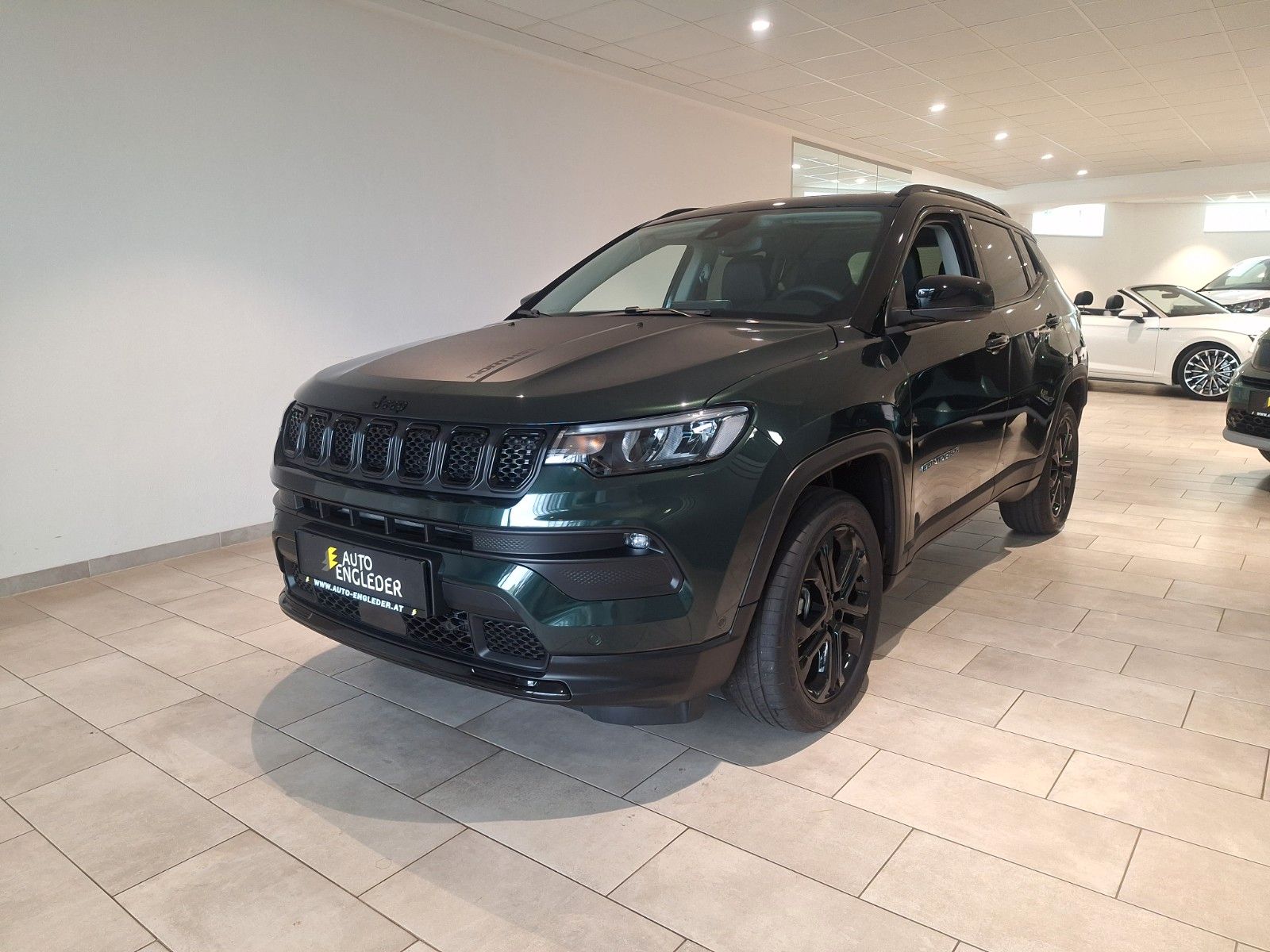 Jeep Compass North Star Mild-Hybrid FWD imagem 3