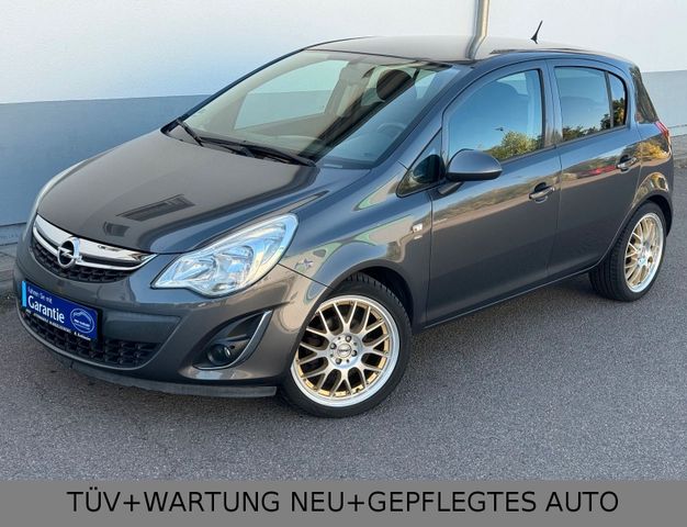 Opel CORSA *SATELLITE *INSP.+TÜV NEU *GARANTIE+FIN.