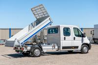 Opel Movano DoKa 3-Seiten-Kipper SOFORT VERFÜGBAR