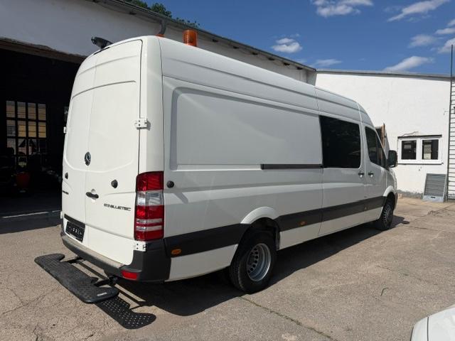 Mercedes-Benz Sprinter II 513 CDI*Mixto*Navi*Kamera*1.HD*220V