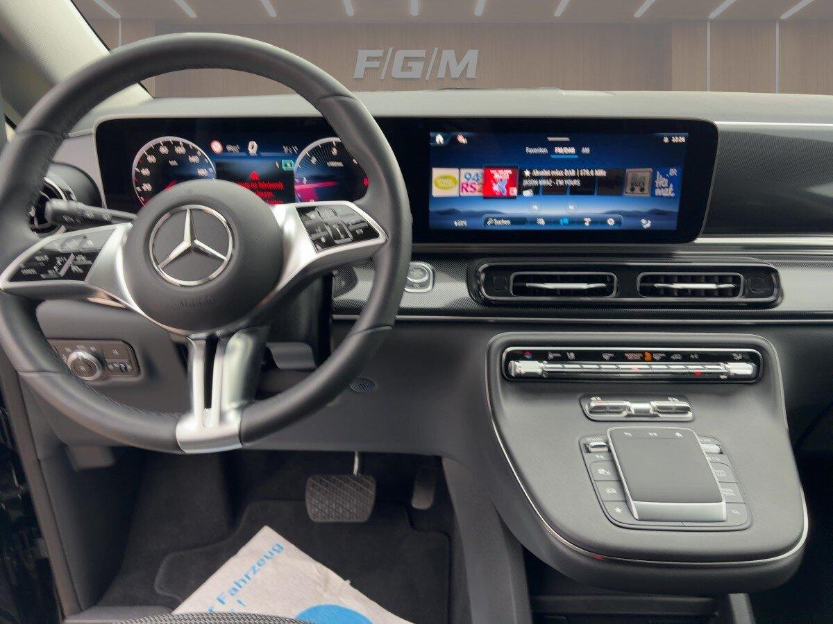 Mercedes-Benz V 250 d STYLE Distronic/Totw/AHK/R-Kamera/7Sitze