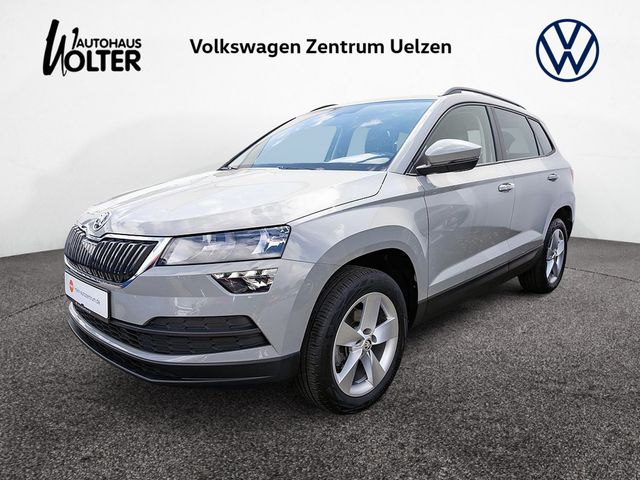 Skoda Karoq 1.0 TSI Ambition KLIMA SHZ SUNSET MFL