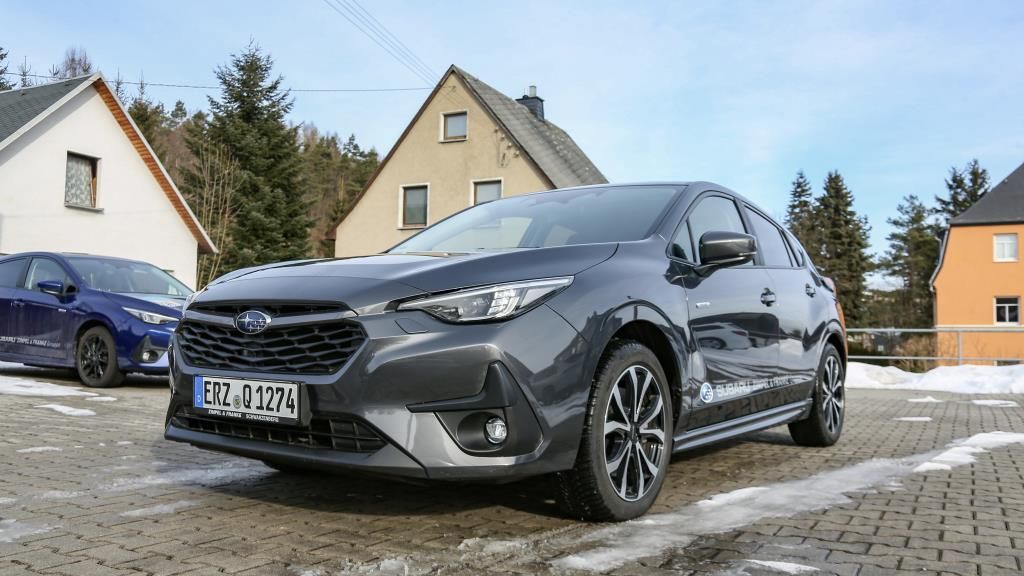 Autohaus Zimpel & Franke -  Subaru Impreza 2,0ie Platinum+ 4x4+LED+SHZ+LHZ - Bild 2