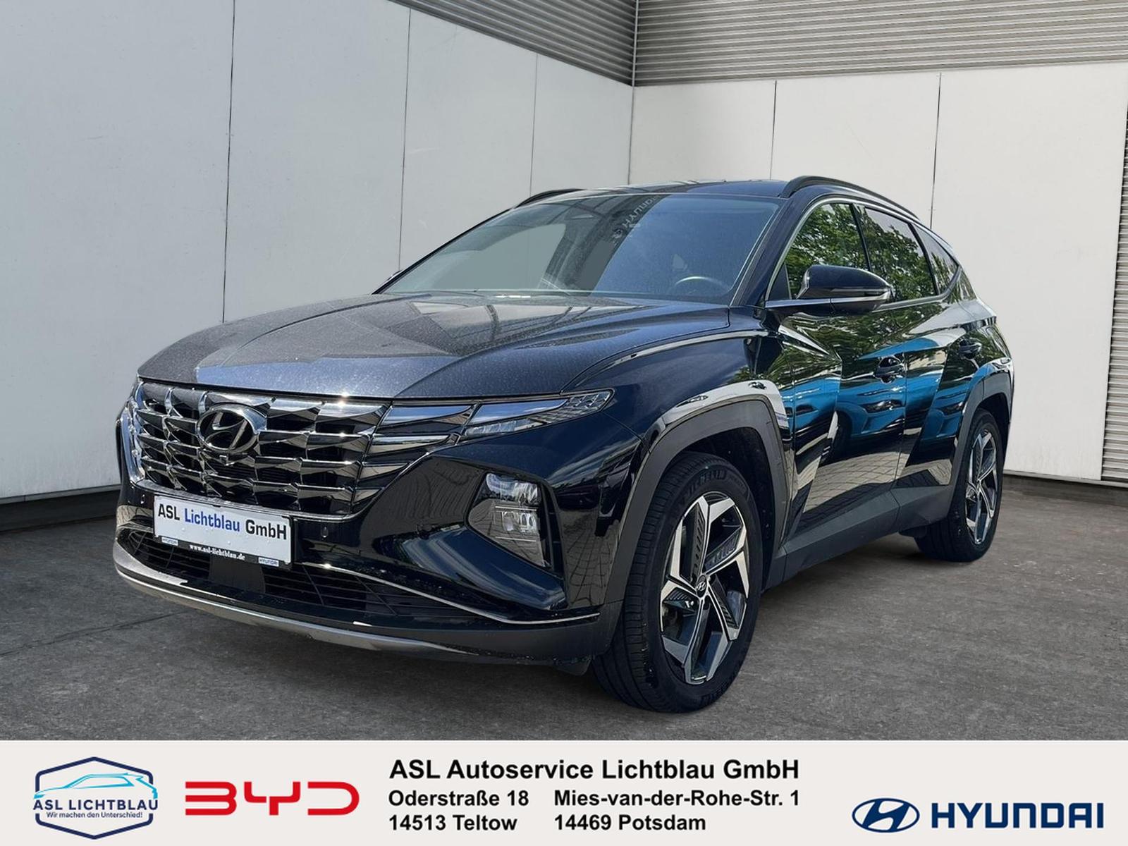 Hyundai TUCSON Plug-in-Hybrid 1.6 T-GDi 6-AT 4WD PRIM...
