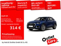 Audi Q3 - Vorschau Bild 1