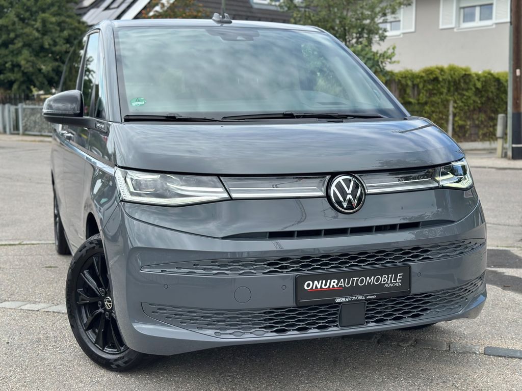 Image of Volkswagen T7 Multivan