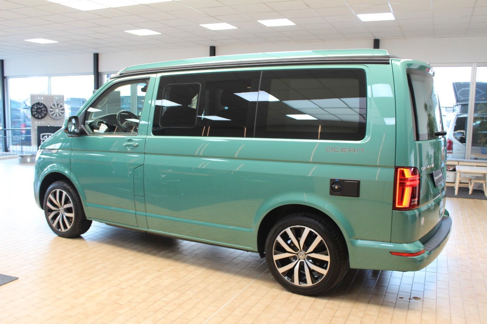 Volkswagen T6.1 California Ocean 4Motion TDI 150PS DSG foto 5