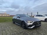 Mercedes-Benz C 200 AMG+NIGHT+TOTW+AMBIENTE+AHK+KAM+LED+SHD - Mercedes-Benz C 200 in Leipzig