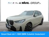BMW X3 xDrive20i M Sport AHK Panorama HeadUp HarmanK - BMW X3 Vorführfahrzeuge