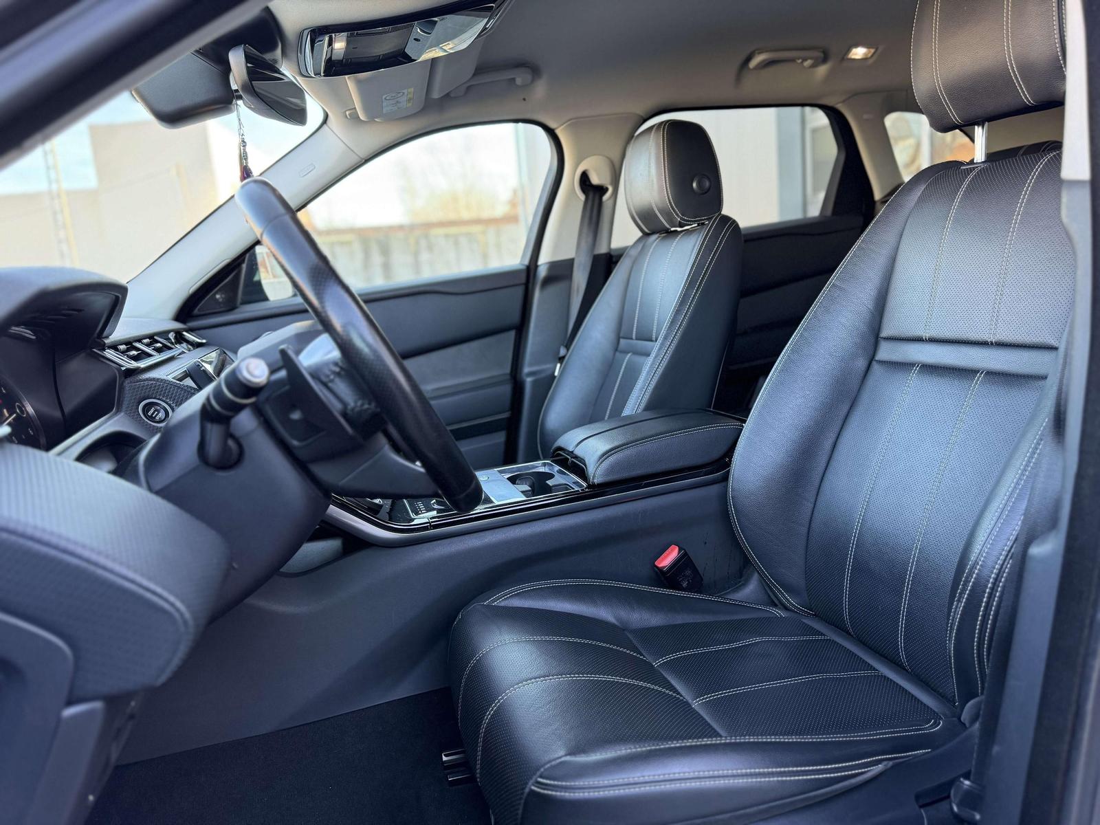 Land Rover Range Rover Velar S