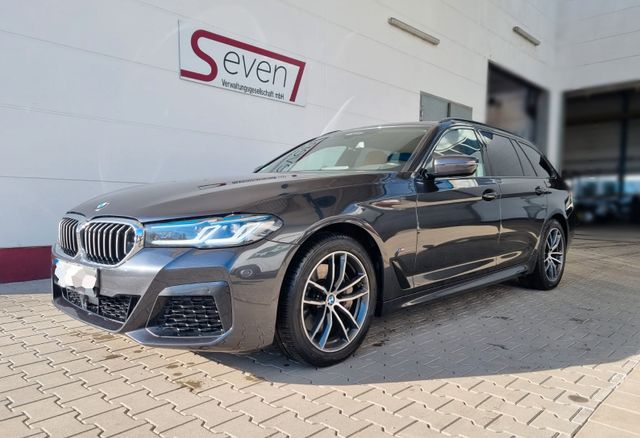 BMW 530dA Touring M Sport*Laser*HeadUp*Pano*