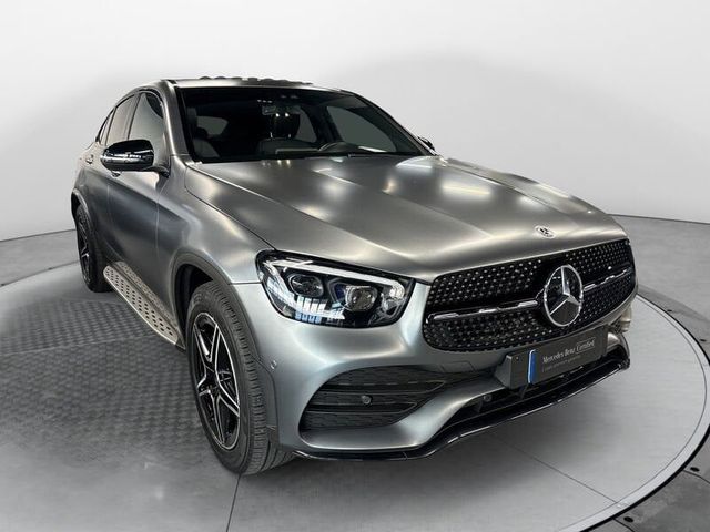 Mercedes-Benz GLC Coupé GLC Coupe - C253 2019 20