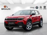 Jeep Avenger 1.2 Altitude Winter Paket - Jeep Avenger Tageszulassungen