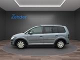 Volkswagen TOURAN 1.4 CROSS nur Export/Gewerbe AHK, Bi-Xeno - Automatik Gebrauchtwagen bis 5.000 Euro