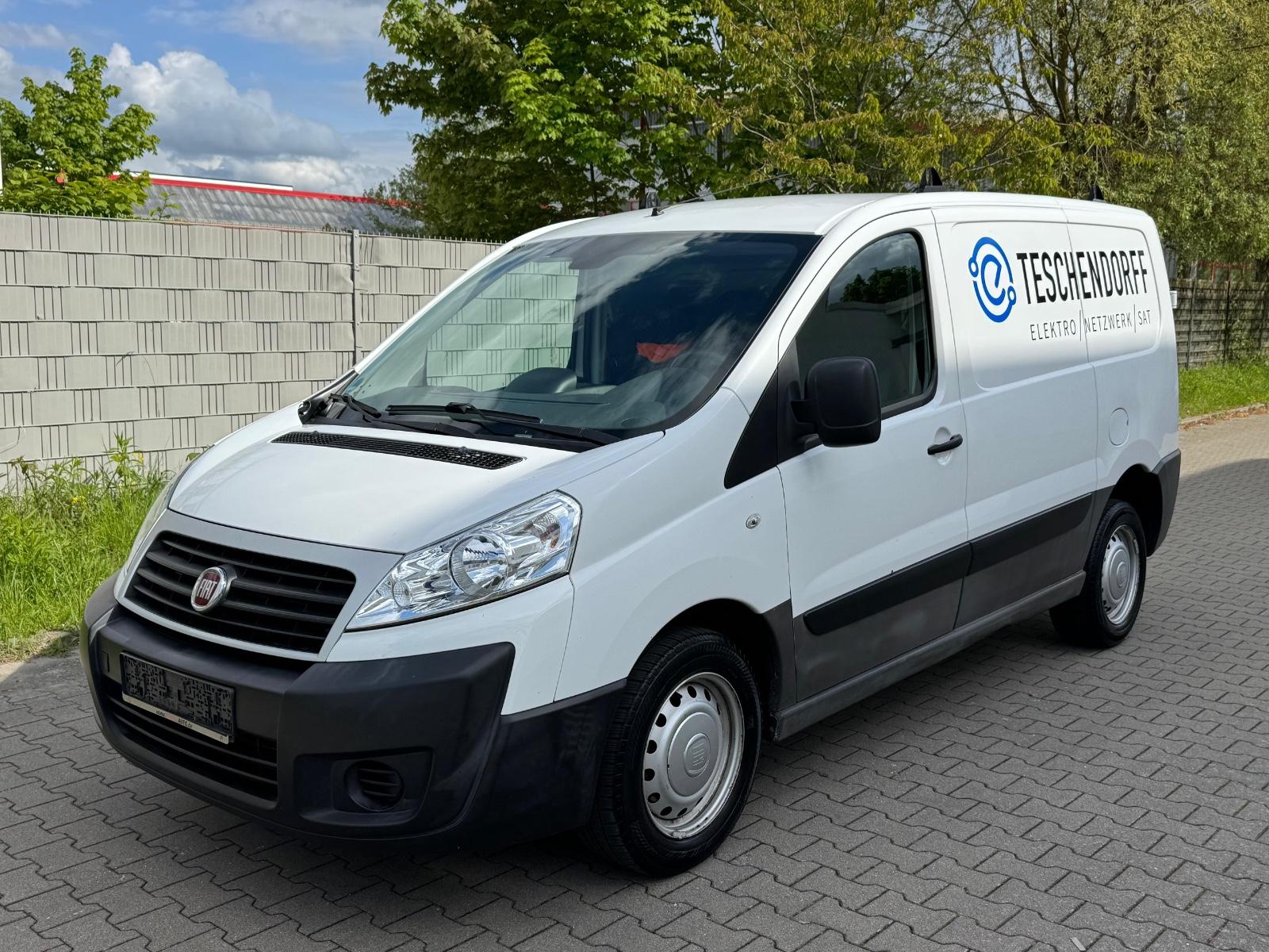 Fiat Scudo 10 L1H1 130 Multijet / Klima / Tüv Au Neu