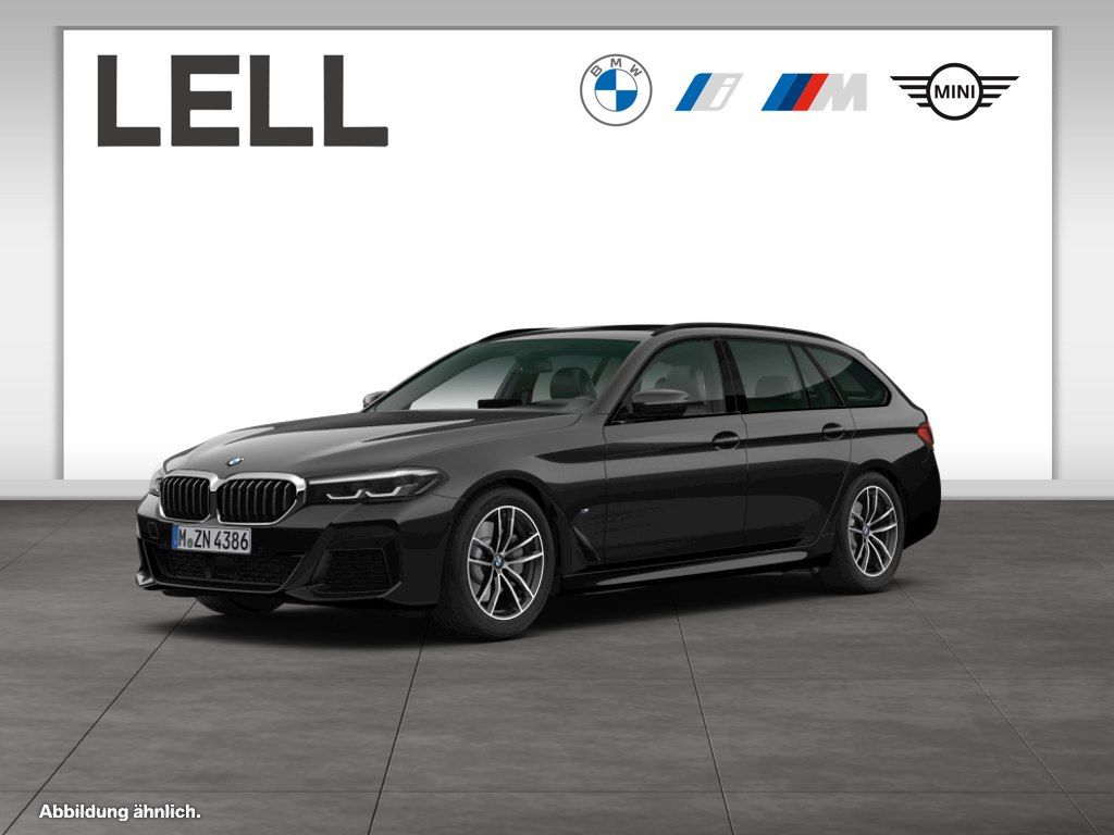 BMW 520d Touring M Sportpaket HiFi DAB WLAN Shz